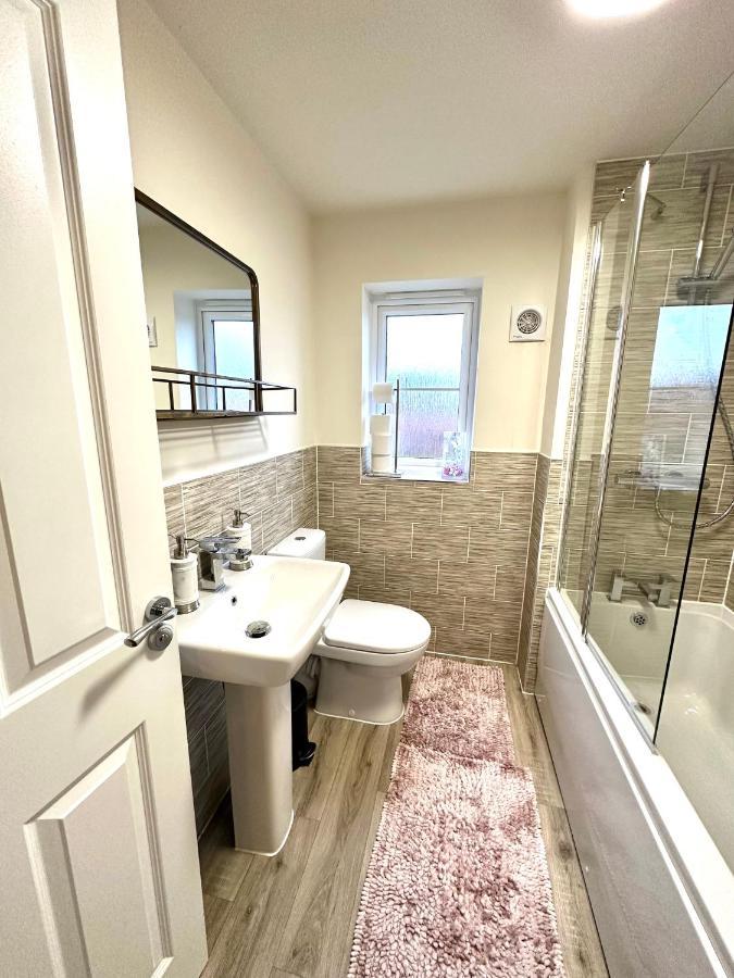 Suite No 28 Mansfield Zewnętrze zdjęcie