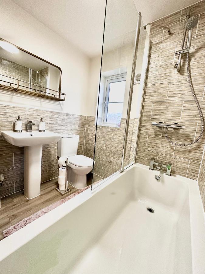 Suite No 28 Mansfield Zewnętrze zdjęcie